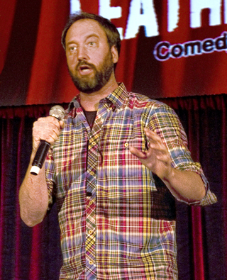 tom green
