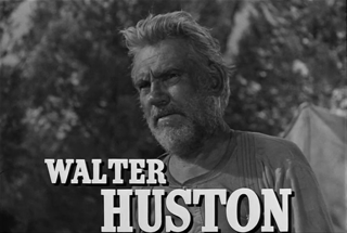walter huston