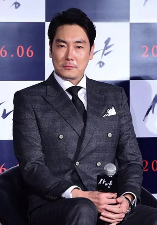 cho jin-woong