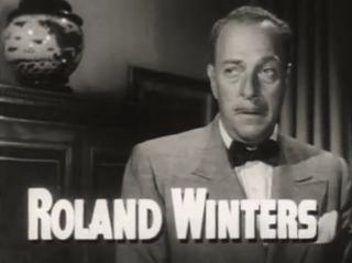 roland winters