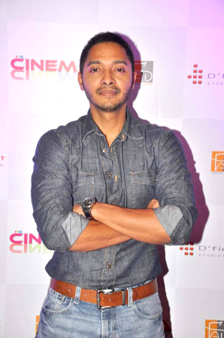 shreyas talpade