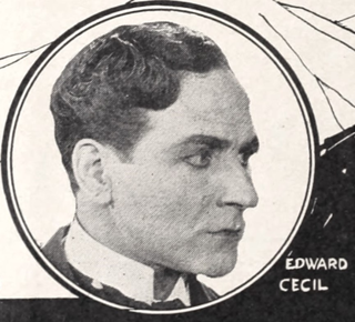 edward cecil