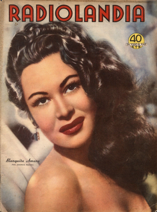 blanquita amaro