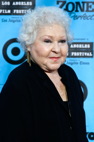 estelle harris