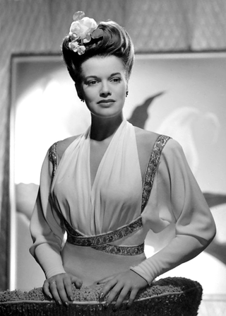 janis paige