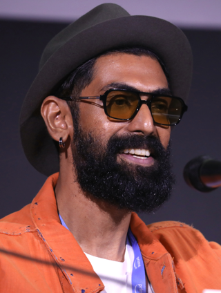 rana daggubati