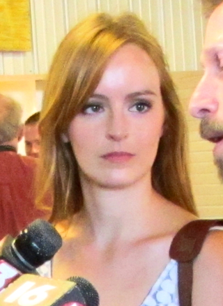 ahna o'reilly