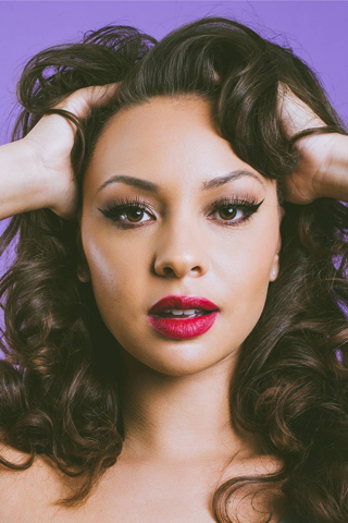 jasmine cephas jones
