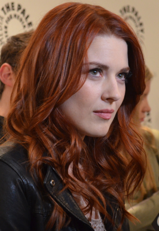 alexandra breckenridge