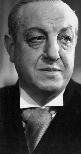 harry baur