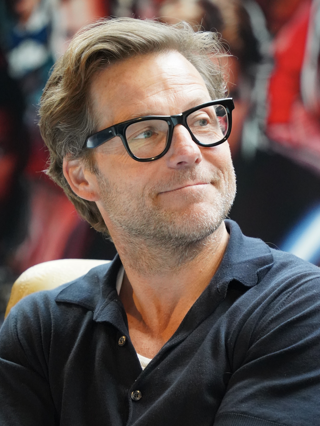 jamie bamber