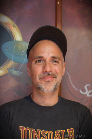 alexandre bustillo