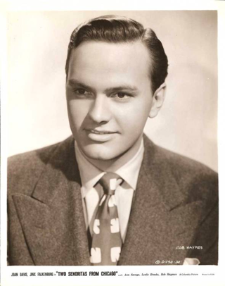 bob haymes
