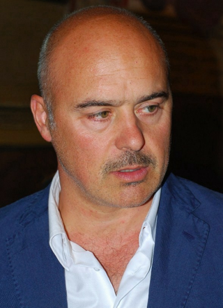 luca zingaretti