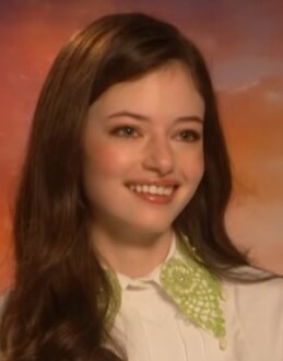 mackenzie foy