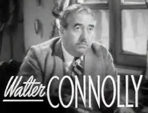 walter connolly