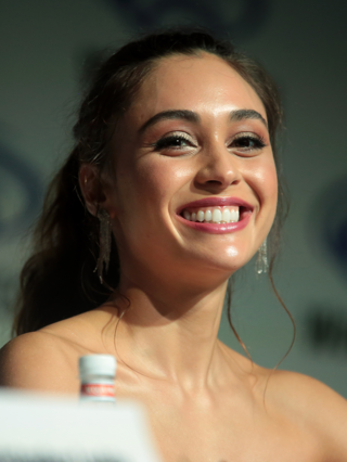 lindsey morgan
