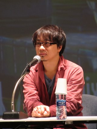 makoto shinkai