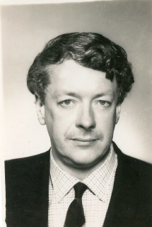 brian o'shaughnessy