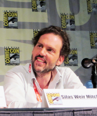 silas weir mitchell