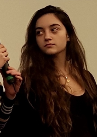 luàna bajrami