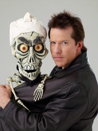 jeff dunham