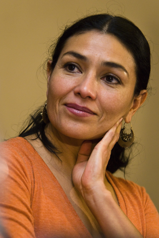 dolores heredia