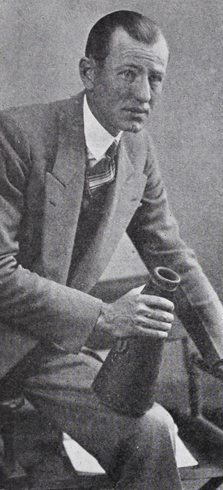 robert de lacey