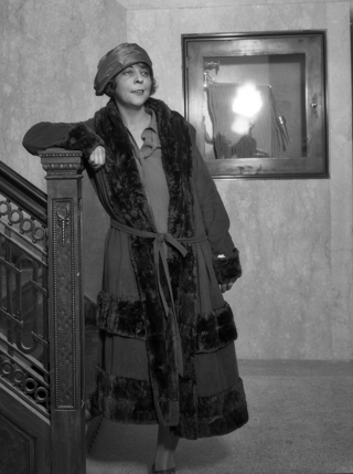 jessie arnold