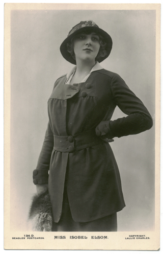 isobel elsom