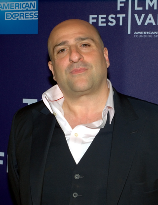 omid djalili