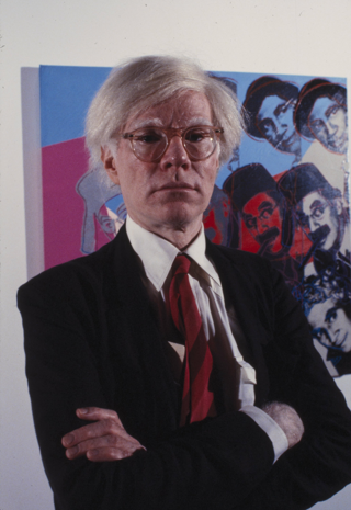andy warhol