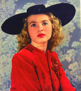 susanna foster