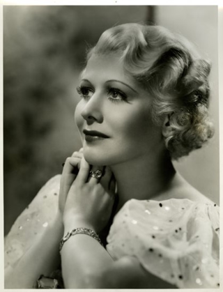 gladys george