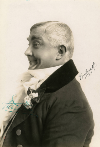 albert gran