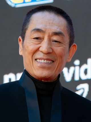 yimou zhang
