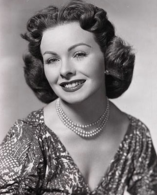 jeanne crain