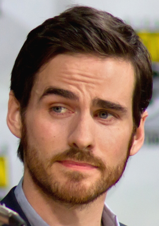 colin o'donoghue