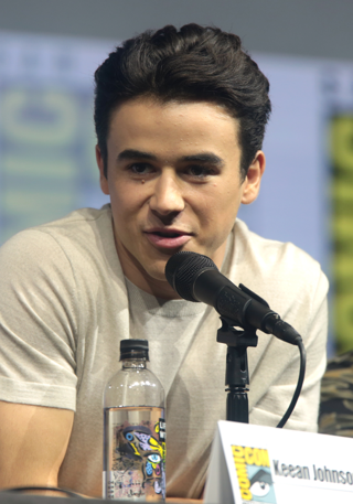 keean johnson