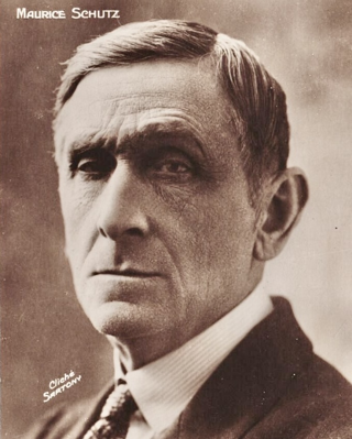 maurice schutz