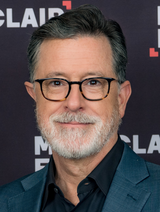 stephen colbert