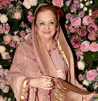 saira banu