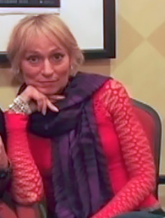 sandahl bergman