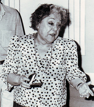 rafaela aparicio
