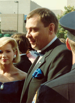 larry drake