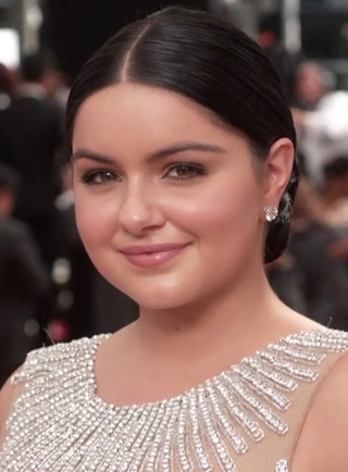 ariel winter