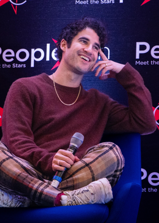 darren criss