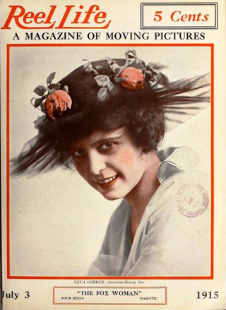 neva gerber
