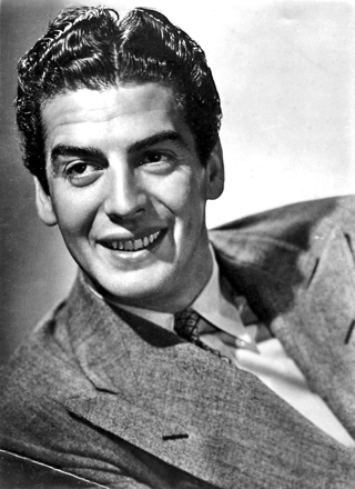 victor mature