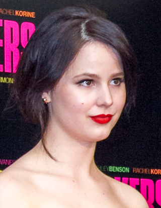 rachel korine